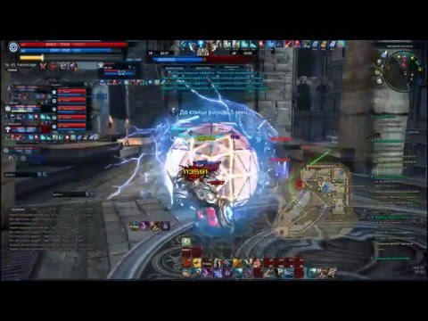 TERA Online - Быстрая победа в Твердыне корсаров