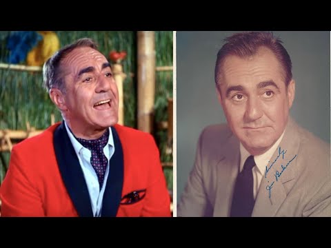 The Life and Tragic Ending of Jim Backus