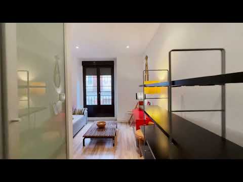 1-bedroom apartment for rent in Madrid - Spotahome (ref 923580)