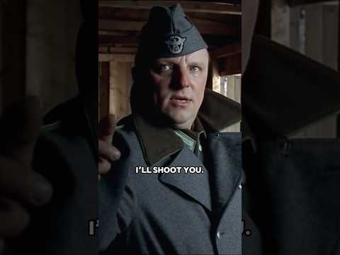“You Are All The Same.” | The Pianist (2002) #shorts #thepianist #movie #ww2 #scene