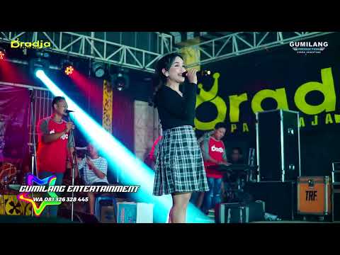 DRADJA -  TANGISE SARANGAN MAYA SABRINA - HALAL BIHALAL BXC FAMILY DI PIJI KUDUS