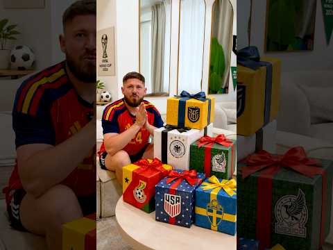 I Messaged Every World Cup Team