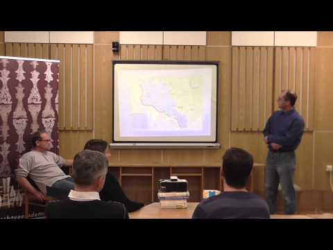 Stanislav Vlček - Arménsko a šach na školách 2014 / Bratislavská šachová akadémia /