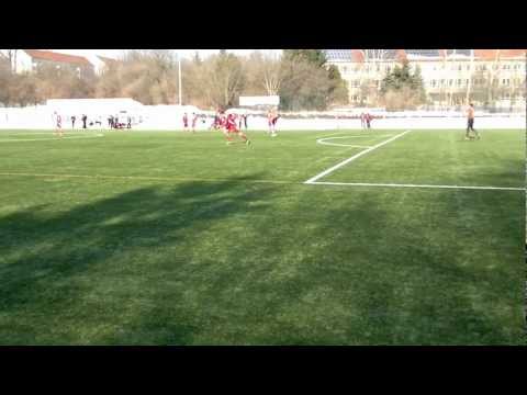 FSV Zwickau vs. FC Rot-Weiß Erfurt II