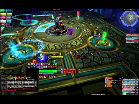 Lei Shen 10 Heroic (Blood DK PoV)