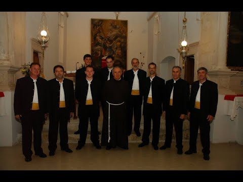 Klapa Slano   Marin nam je doša