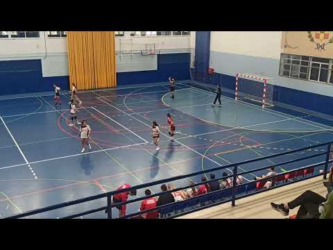 BM Pinto vs BM Corazonistas(1ª CF 26/10/2025)