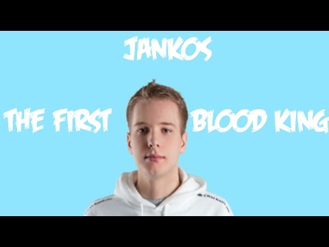 Best Of Jankos ''The First Blood King''