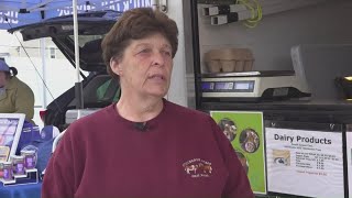 Farmers market vendors say increased costs affecting their businesses