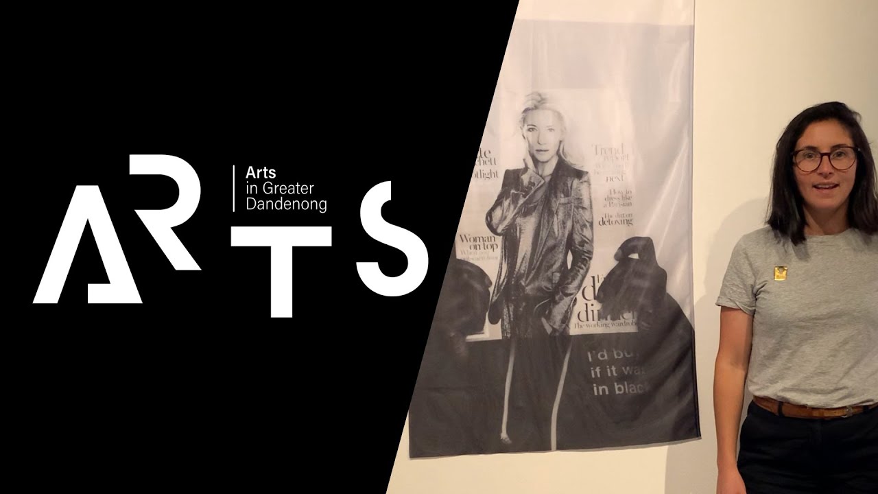 Curator Talk, Vonda Keji