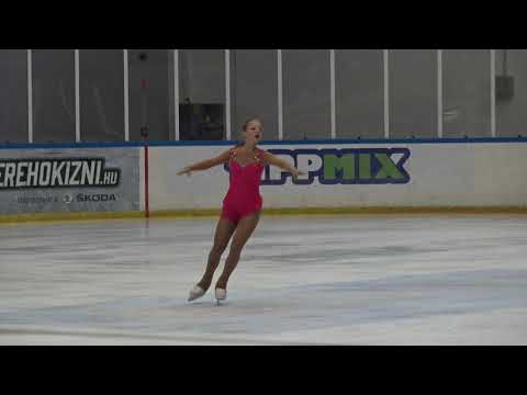 Fanni FARKAS Intermediate Novice Girls