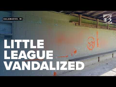 Eastwood Little League vandalized, leaving extensive damage ...