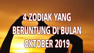 4 Zodiak Beruntung di Bulan Oktober 2019, Scorpio Mungkin Harus Fokus dengan Kesehatannya
