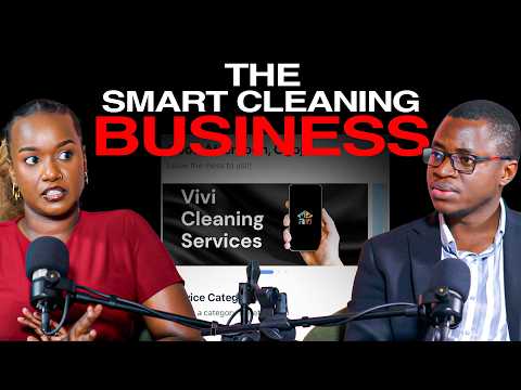 The Smart Cleaning Business