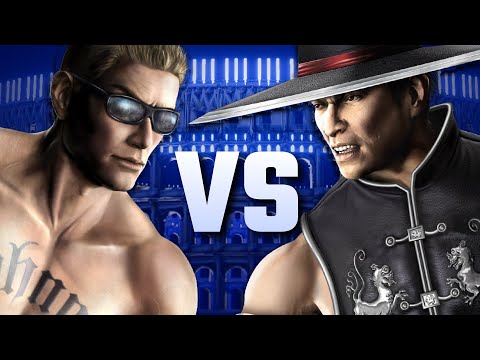 Mikemetroid vs Splash in Mortal Kombat 9! First to 5