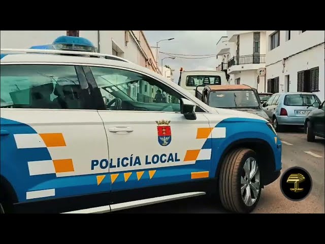 Yonathan de León desmantela un fumadero que utilizaba vehículos para el trapicheo en Arrecife