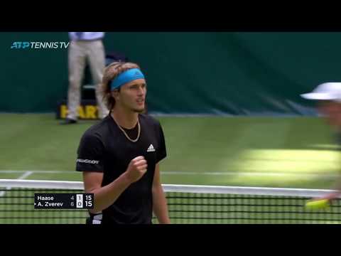 Best Shots & Great Rallies | Queen's & Halle 2019 Day 1