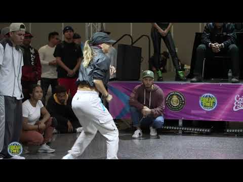 JILOU  vs. LA VIX // BREAK X GRAND JAM 2021 // BGIRL SEMIFINALS