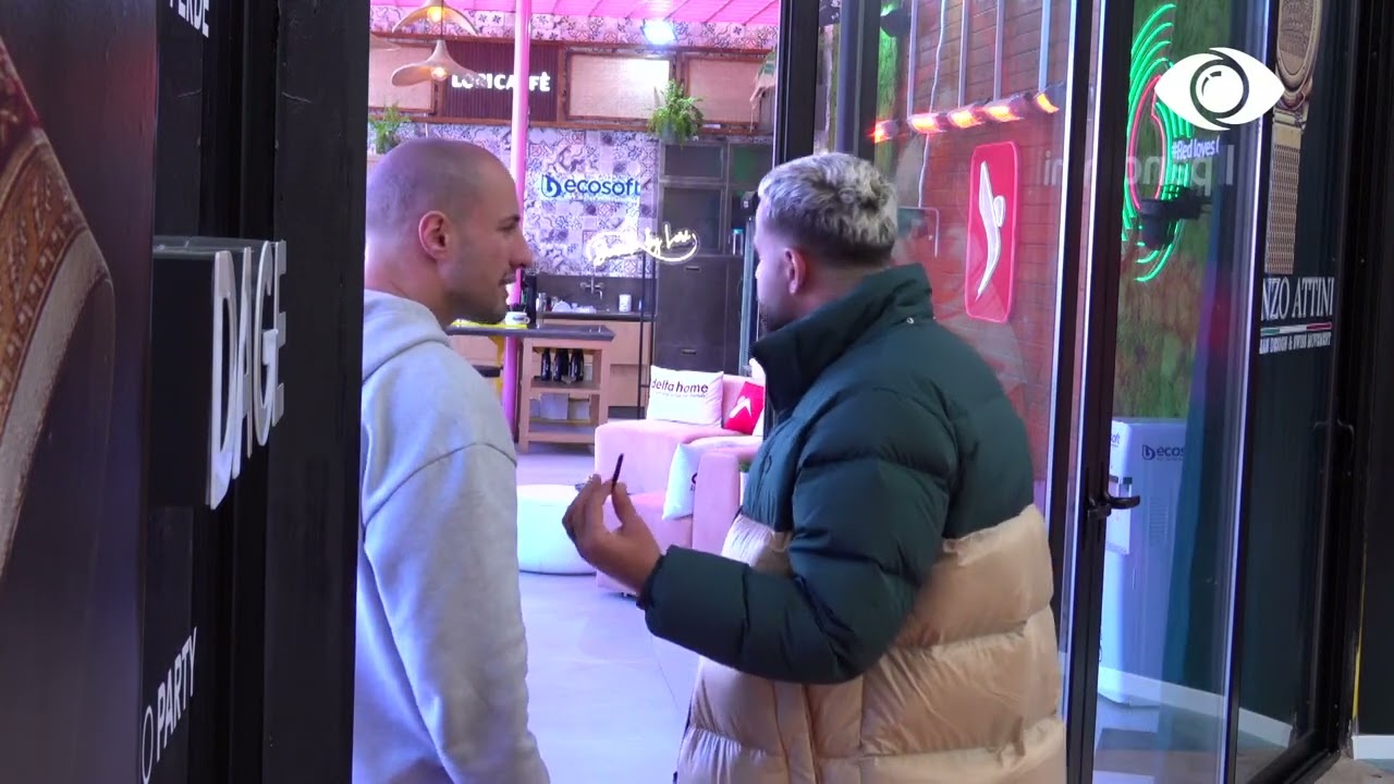 Kristi caktoi Oltën dhe Luizin në kuzhinë/ Luizi e pyet përse