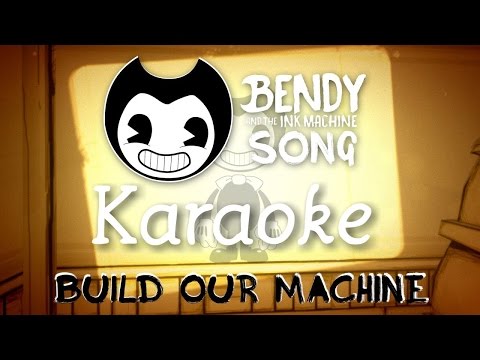 Build Our Machine - DAGames Karaoke