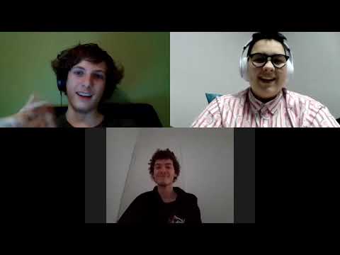 Le Jeudcast - Épisode 3 : Le jeu du scénario (feat Marie Lafortune & Anthony Pellerin)