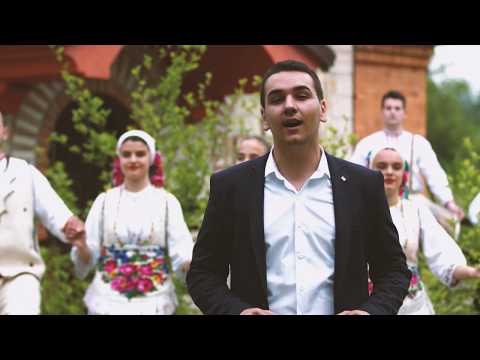 Angel Stojkoski - Aber mi dojde od Soluna grada (Oficial Video)