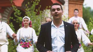 Angel Stojkoski - Aber mi dojde od Soluna grada (Oficial Video)