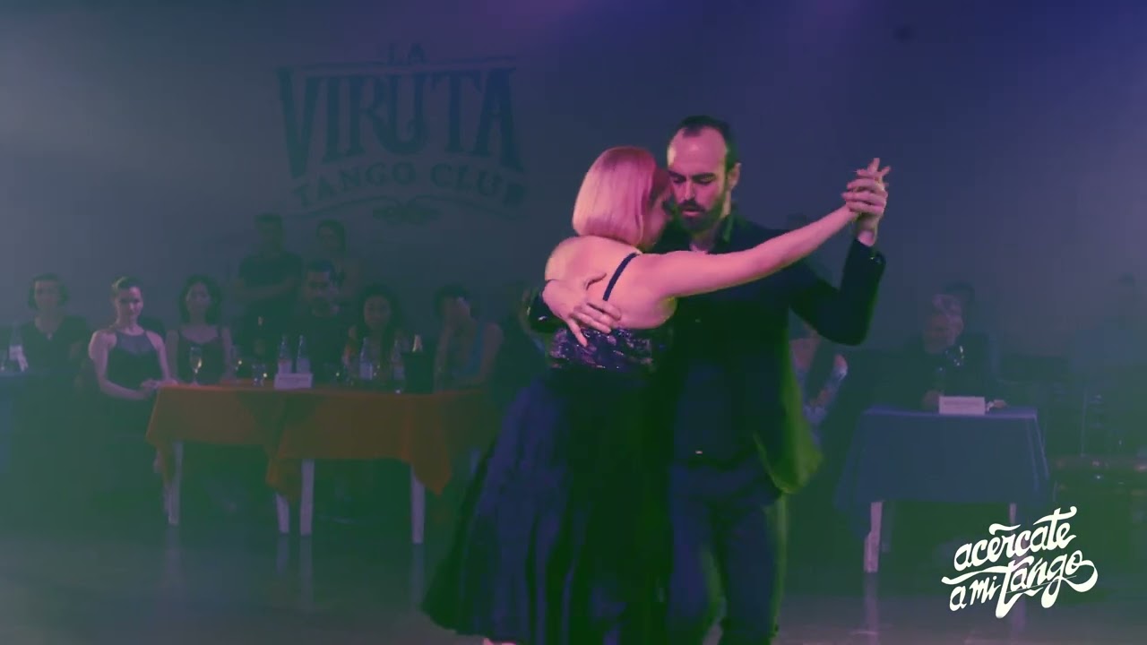 Video thumbnail for CAROLINA COUTO & PABLO RODRIGUEZ - SEGUIME SI PODÉS - ACERCATE A MI TANGO FEST. 2023