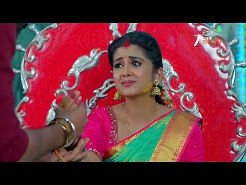 Dheerga Sumangali Bhava - 14 Feb 2026 - Mon to Sat at 1:00 PM - Zee Telugu