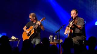 Dave Matthews &amp; Tim Reynolds - Dancing Nancies - Philadelphia 06-03-2017