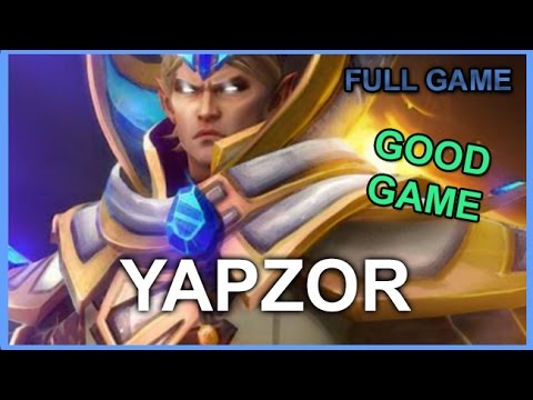 Yapzor Invoker - Full Game