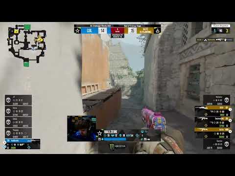 Mongolz vs Complexity - last round shock