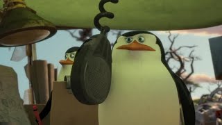 Penguins funny scene - Madagascar 2  hindi