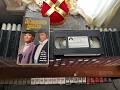 Opening Closing To The Assassination Bureau 1992 93 1994 Reprint VHS EP Mode