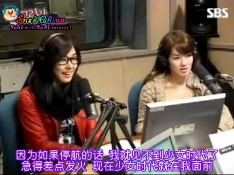 [100310] SNSD - Tiffany + Hyoyeon @ Old School 1_6