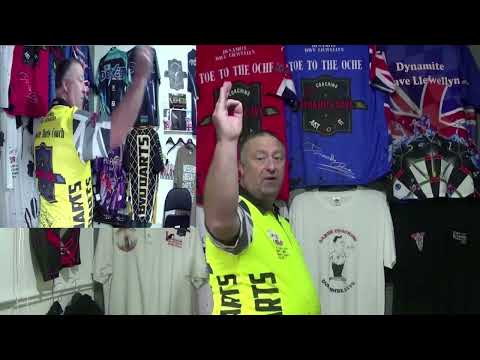 HOW TO THROW DARTS From the start With DYNAMITE DAVE