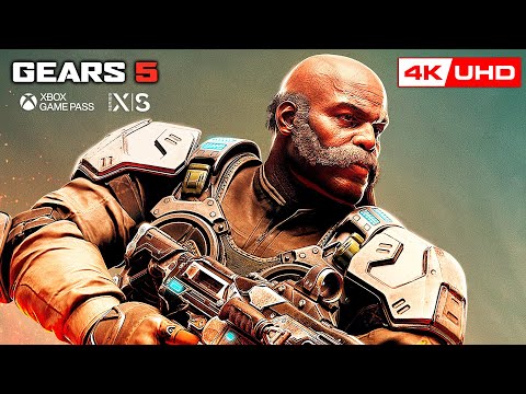 GEARS 5 Machacacolmenas Pelicula Completa en Español Latino (2020) | Gears 5 Hivebusters