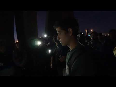 SADOS vs.  MCKARIO; 4tos -DP Fecha lll 2019