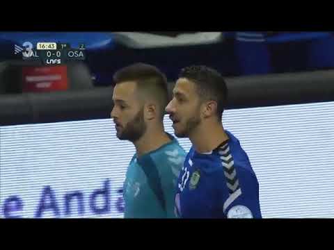 Fs Valdepeñas vs Osasuna Magna Play Off Titulo 2020 Cuartos de Final Full Match HD