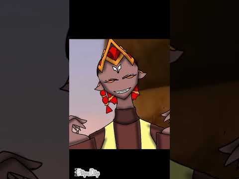 Let's go to heaven// ft.#boboiboyblaze #boboiboyais //#boboiboy #flipaclip #boboiboybaraju #fyp