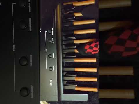 Studiologic midi pedal mp117 #organpedal #midipedal #pedal