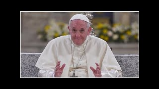 News Papież: czyny pedofilii rzuciły podejrzenia na całe duchowieństwo
