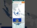 Evolution Of Malaysia Next Brunei CountryFlagChannel Country Malaysia Shortsvideo