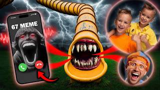 Download lagu π±IF YOU SEE SLIDE EATER, VLAD AND NIKI & 67 MEME... RUN! mp3 Download lagu π±IF YOU SEE SLIDE EATER, VLAD AND NIKI & 67 MEME... RUN! mp3