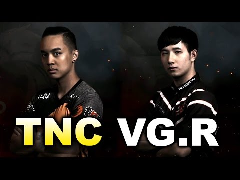 TNC vs VG.R - $300k Elimination Match TI6 Dota 2