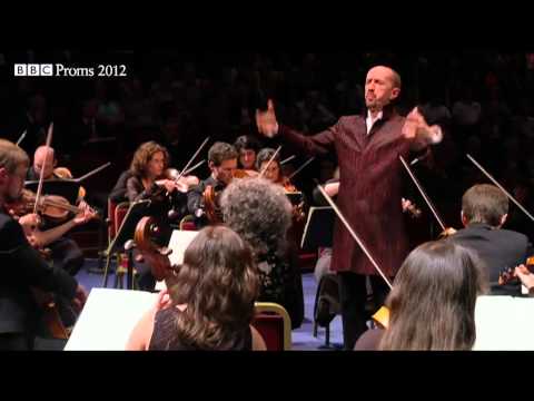 Handel: Music for the Royal Fireworks - BBC Proms 2012