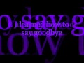 Kelly Price While you were gone Lyrics 