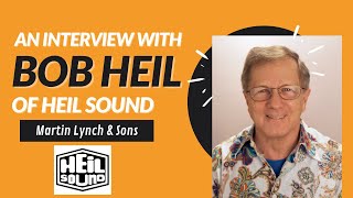 Your Audio Sucks!  Bob Heil Knows Why! 2.5k Is King