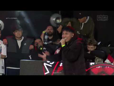 Nekroos vs Litzen | Minutos libres🔥| FMS 🇵🇪 2023 - J1