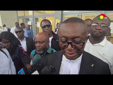 Wontumi Likely to Meet Bail Terms by Tomorrow - Andy Appiah Kubi